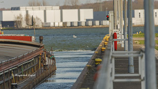 rhein-herne-kanal schleuse herne-ost