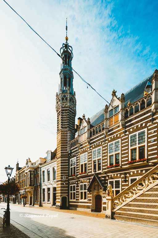 alkmaar town hall