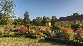 schloss benrath parterre