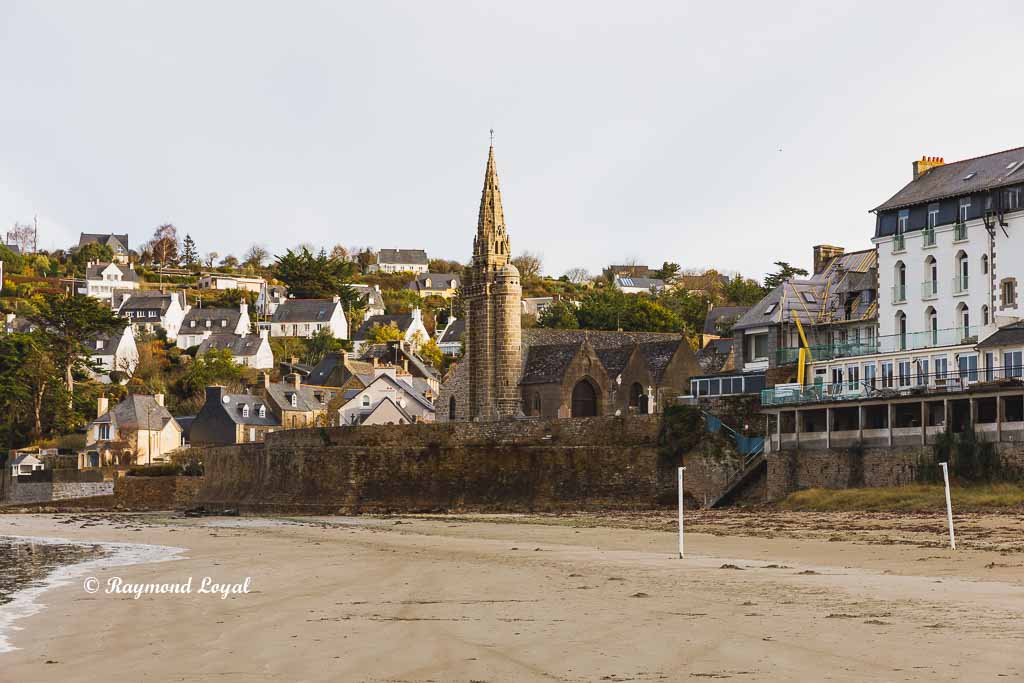 saint-michel en greve brittany france