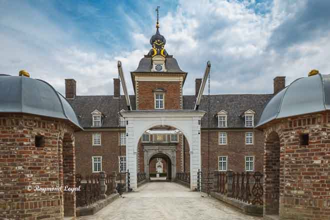 wasserburg anholt