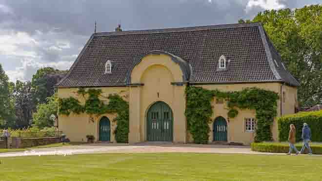 burg linn