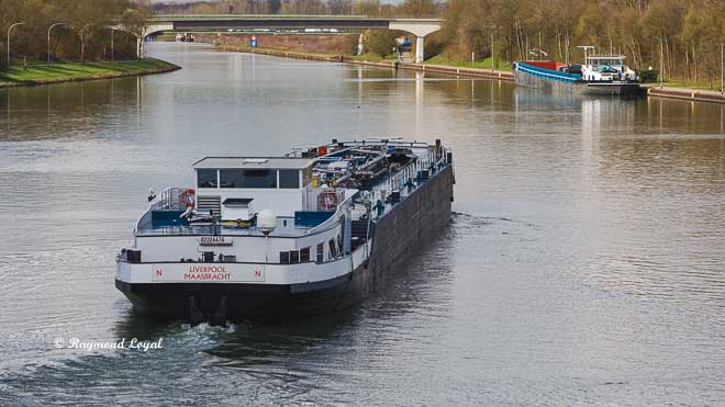 wesel datteln canal dorsten locks