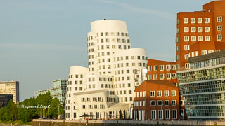 medienhafen duesseldorf
