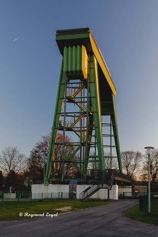 wesel-datteln-kanal schleuse friedrichsfeld