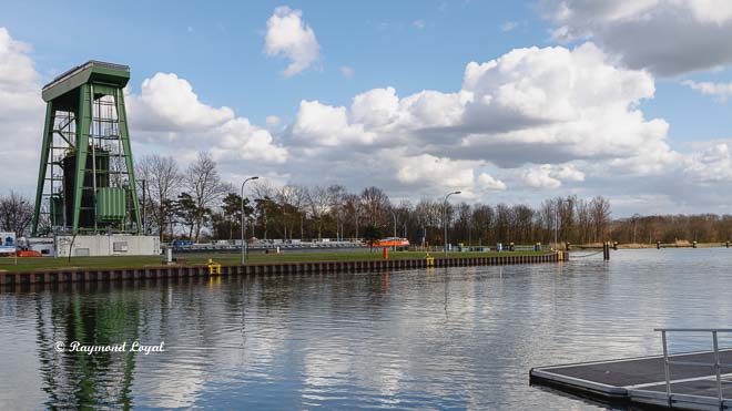 wesel datteln canal datteln locks
