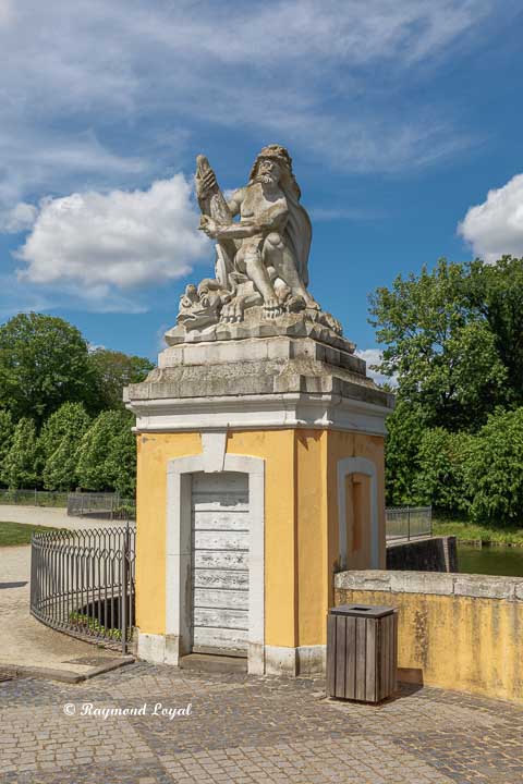 augustusburg palace bruehl