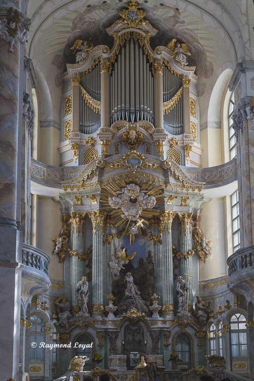 frauenkirche dresden orgel