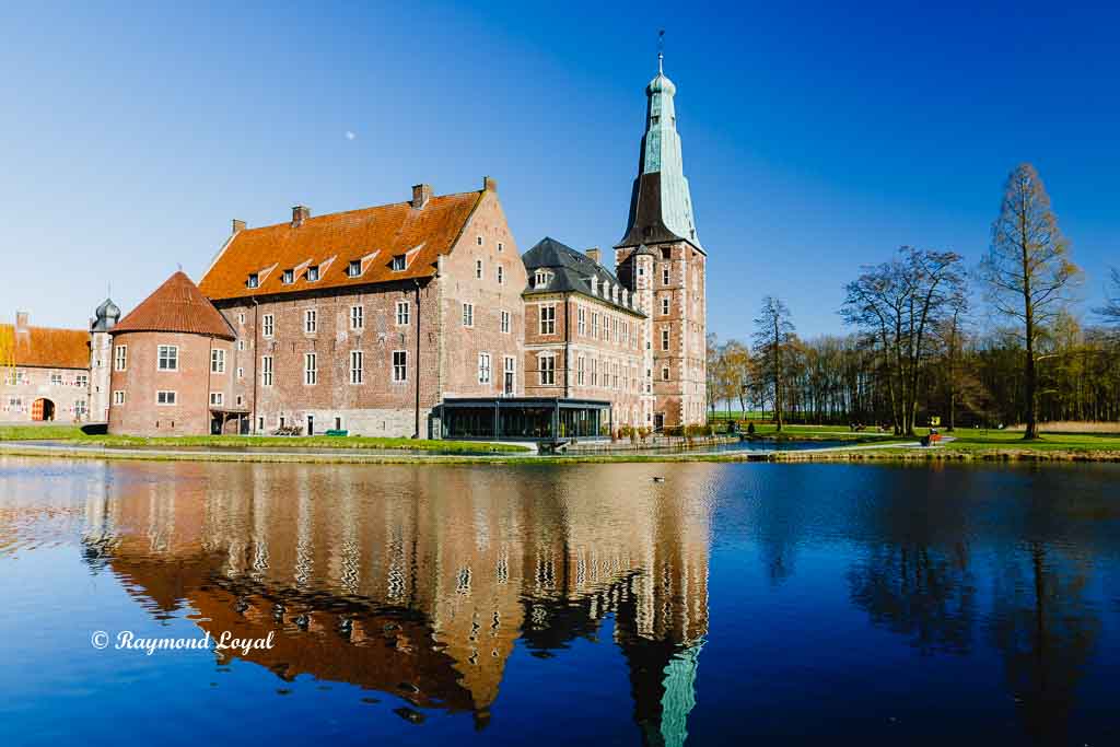 castle raesfeld