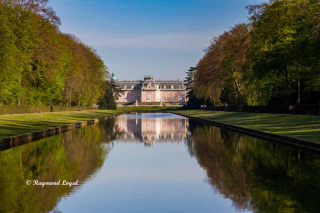 benrath palace