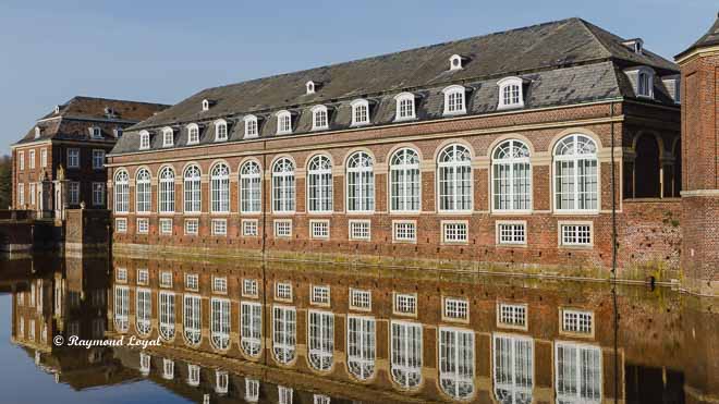 schloss nordkirchen westfluegel
