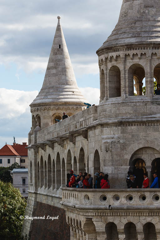 fishermans bastion budapest