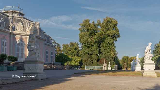schloss benrath