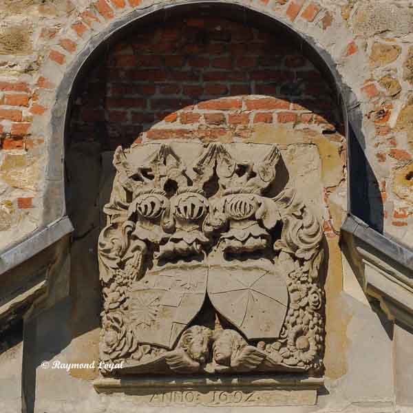lembeck castle