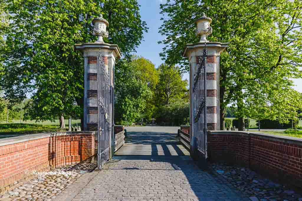 nordkirchen palace south gate
