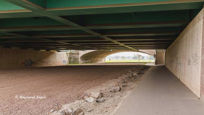 trogbruecke mittellandkanal wasserstrassenkreuz minden