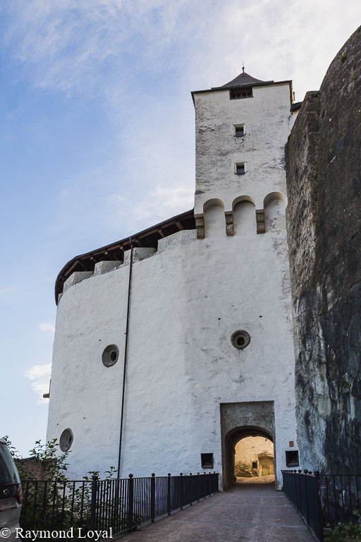 salzburg festung hohensalzburg haputtor