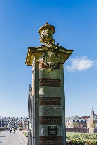 schloss nordkirchen suedtor