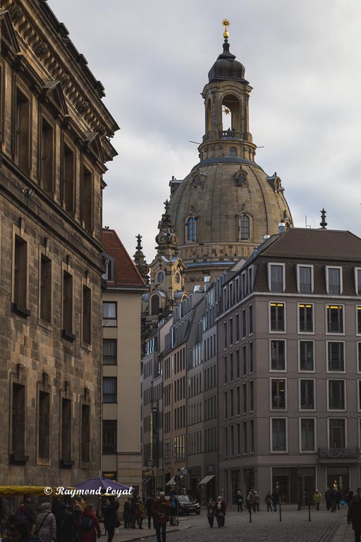 dresden altstadt frauenkirche