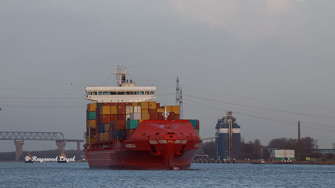 nord-ostsee-kanal bruensbuettel
