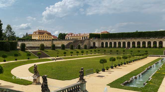 barockgarten grosssedlitz