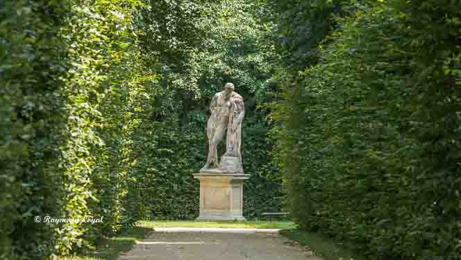 barockgarten grosssedlitz