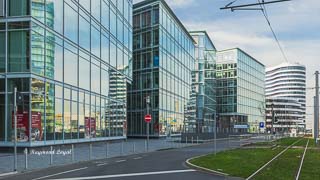 medienhafen duesseldorf