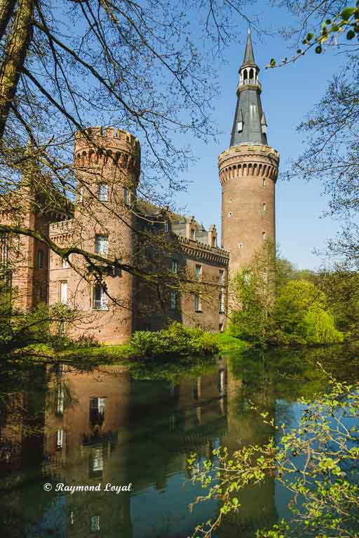 castle moyland