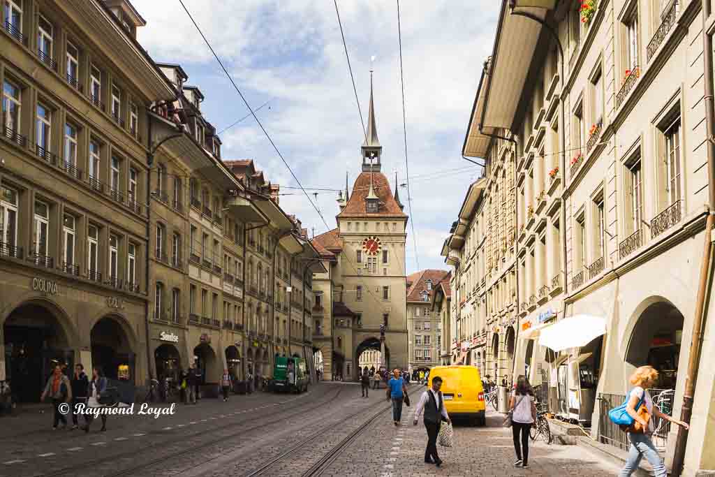 bern old town
