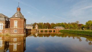 schloss nordkirchen suedseite