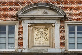 schloss wasserburg anholt wappen