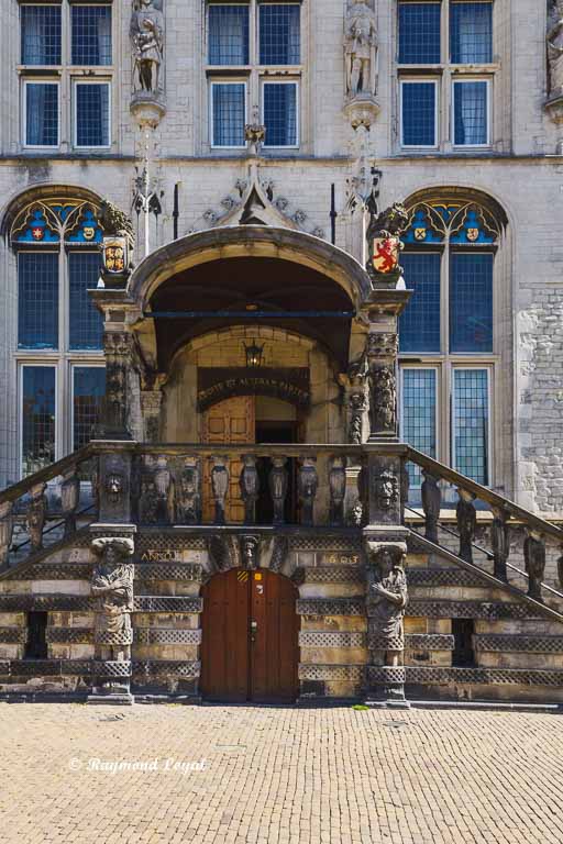 gouda old city hall