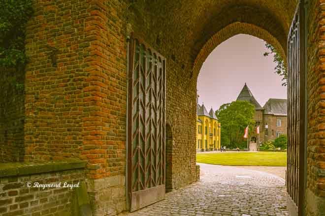 linn castle