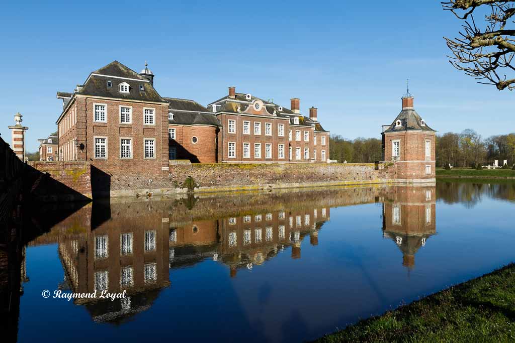nordkirchen palace