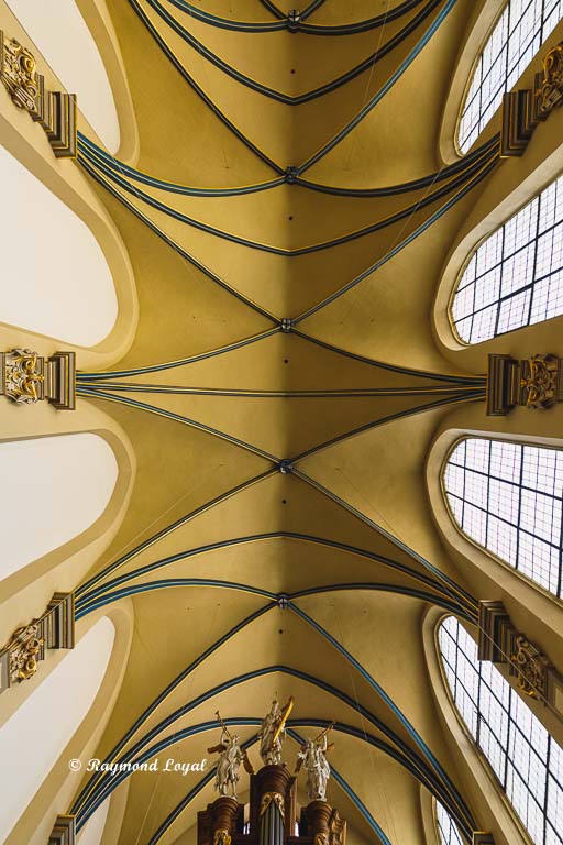augustusburg palace chapel