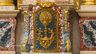schlosskirche bruehl
