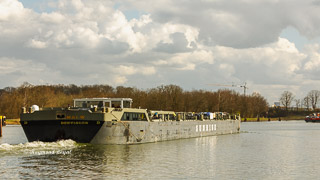 wesel-datteln-kanal schleuse datteln