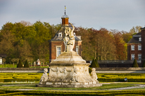 schloss nordkirchen broderieparterre