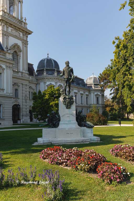 festetics palace keszthely