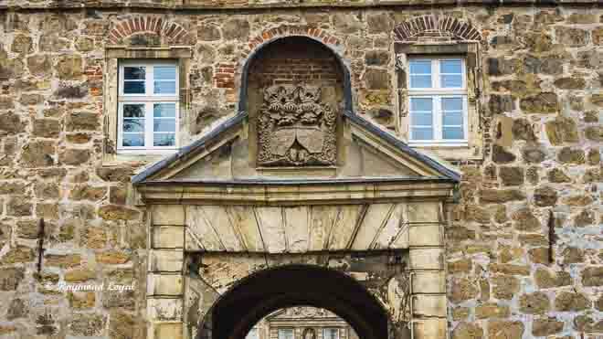 schloss lembeck vorburg
