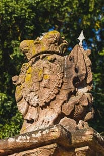 wasserburg anholt tor ornamente