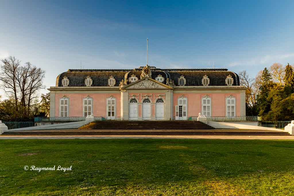 benrath palace