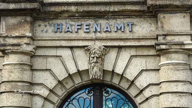 altes dortmunder hafenamt