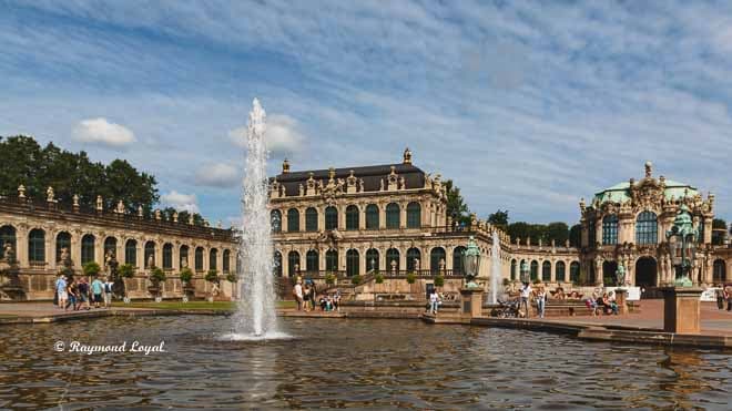 zwinger dresden schloss