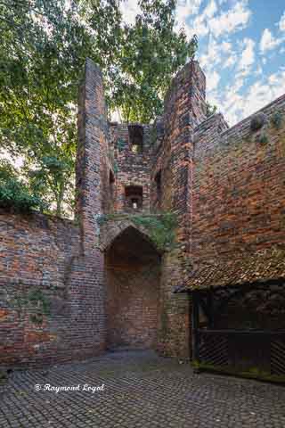 linn castle