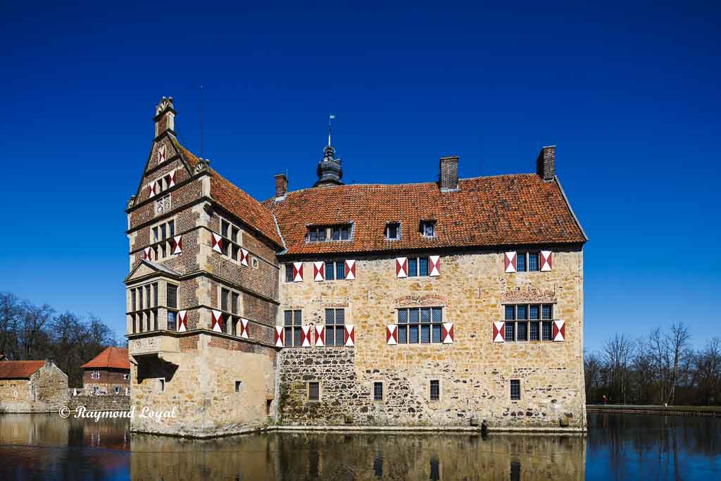 water castle vischering