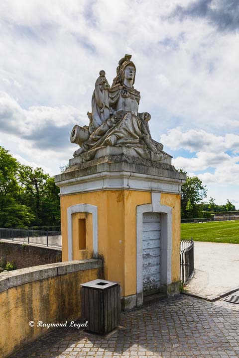 augustusburg palace bruehl