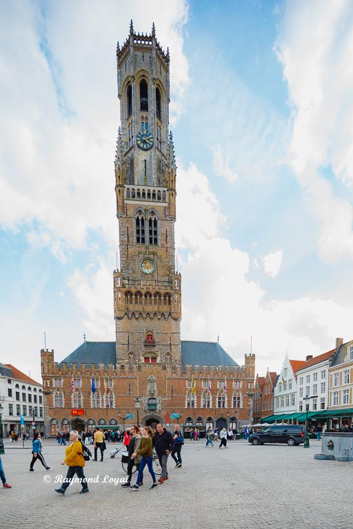 historic centre bruges belgium