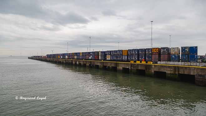 seehafen containerhafen zeebrugge