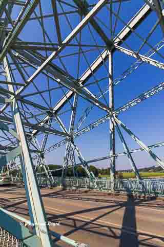 loschwitz bridge dresden